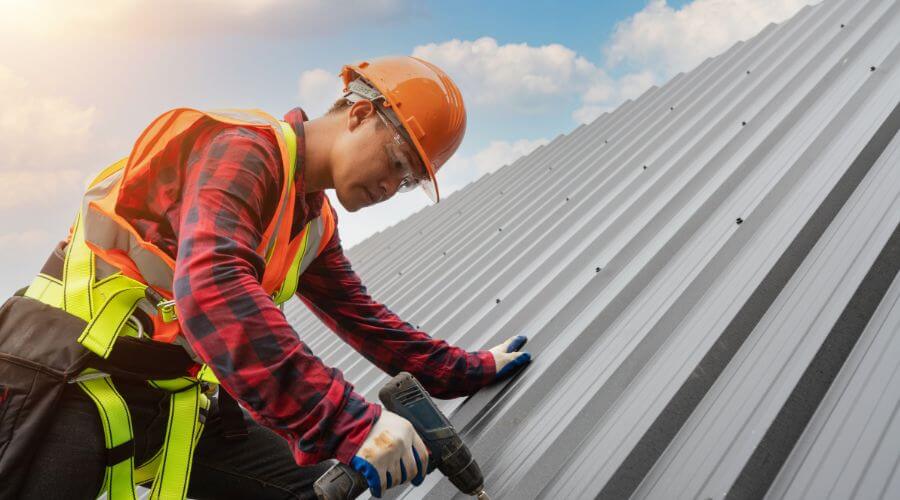 GAF Timberline shingles installer in Oakville, IA